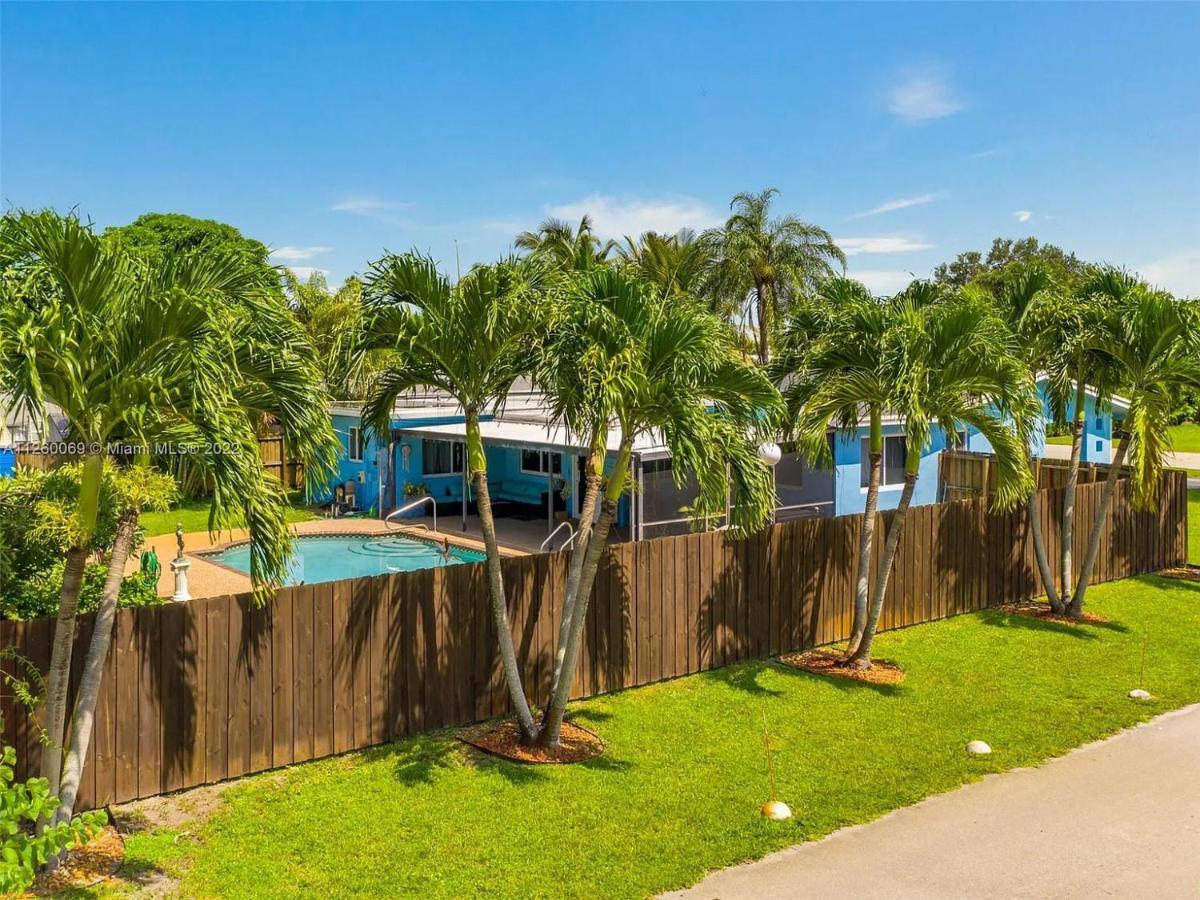 New Spacious Heaven Family 5Bdr Villa Pool Bbq Fort Lauderdale Exterior photo